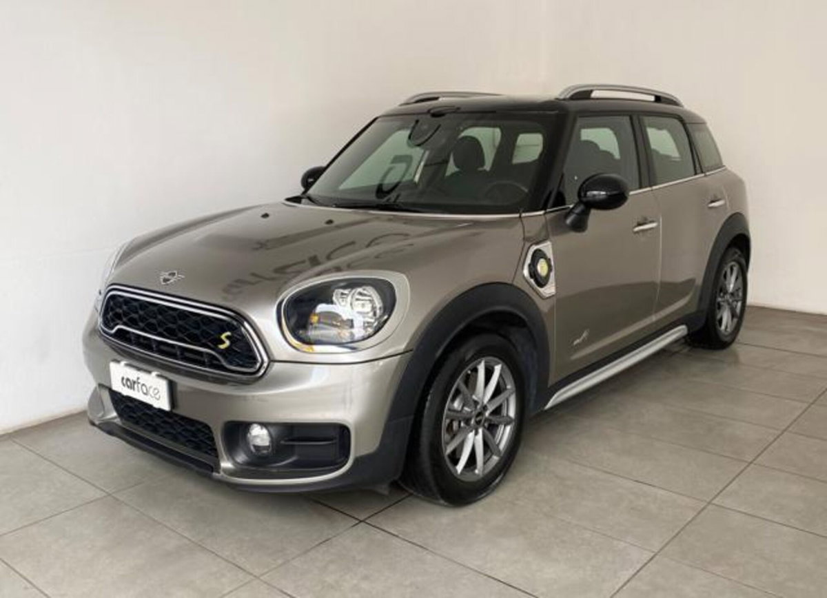 MINI Mini Countryman 1.5 Cooper Hype Countryman ALL4 Automatica