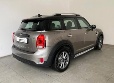 MINI Mini Countryman 1.5 Cooper Hype Countryman ALL4 Automatica (2)