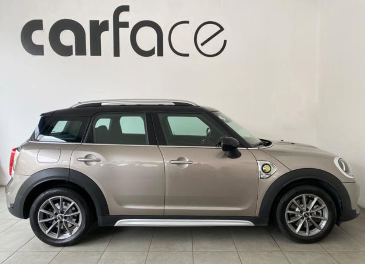 MINI Mini Countryman 1.5 Cooper Hype Countryman ALL4 Automatica (4)