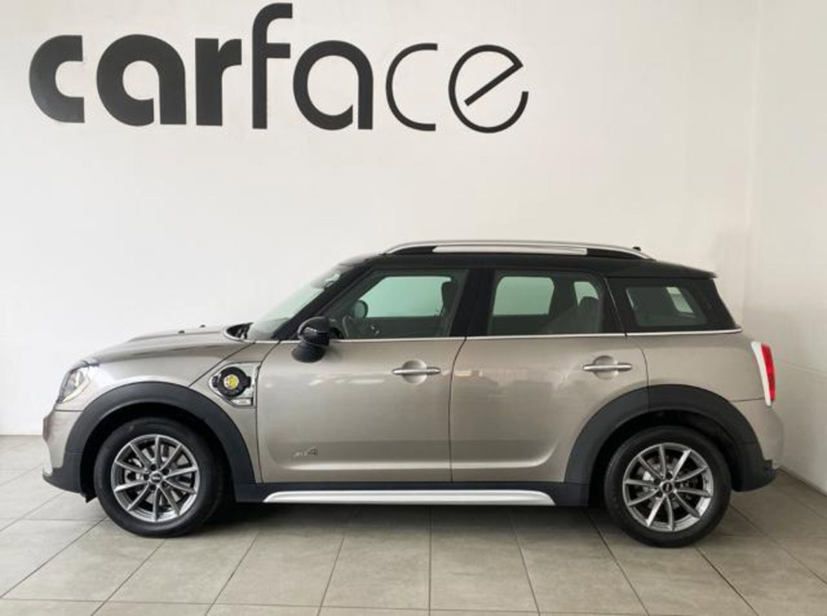 MINI Mini Countryman 1.5 Cooper Hype Countryman ALL4 Automatica (6)