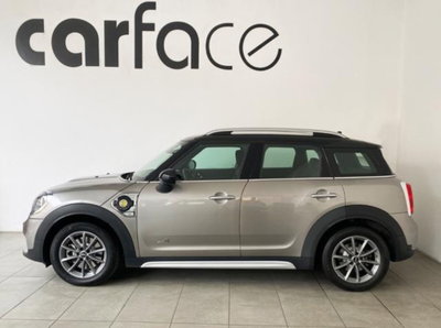 MINI Mini Countryman 1.5 Cooper Hype Countryman ALL4 Automatica (6)