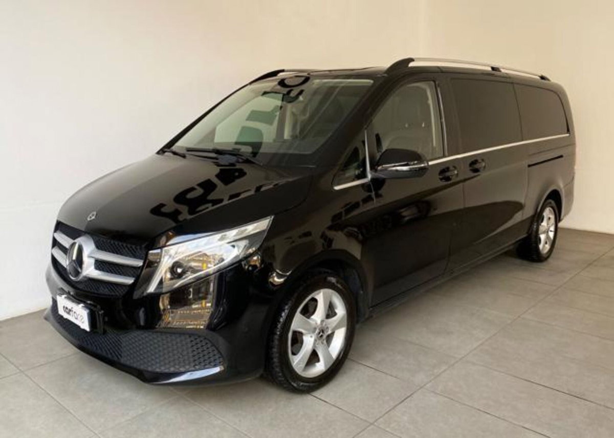 Mercedes-Benz Classe V 220 d Automatic 4Matic Exclusive Long