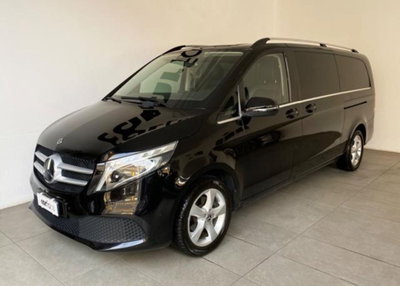 Mercedes-Benz Classe V 220 d Automatic 4Matic Exclusive Long usata