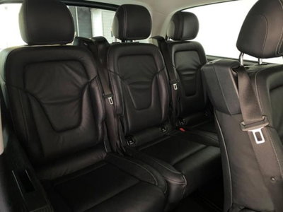 Mercedes-Benz Classe V 220 d Automatic 4Matic Exclusive Long (10)