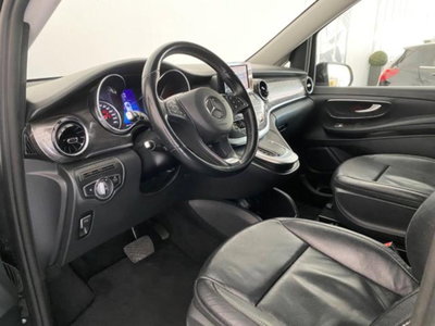 Mercedes-Benz Classe V 220 d Automatic 4Matic Exclusive Long (11)
