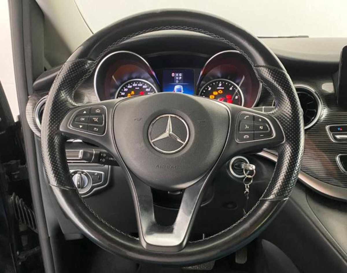 Mercedes-Benz Classe V 220 d Automatic 4Matic Exclusive Long (12)