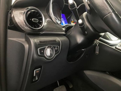 Mercedes-Benz Classe V 220 d Automatic 4Matic Exclusive Long (13)