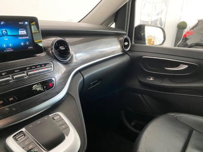 Mercedes-Benz Classe V 220 d Automatic 4Matic Exclusive Long (16)