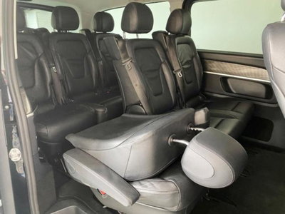 Mercedes-Benz Classe V 220 d Automatic 4Matic Exclusive Long (19)