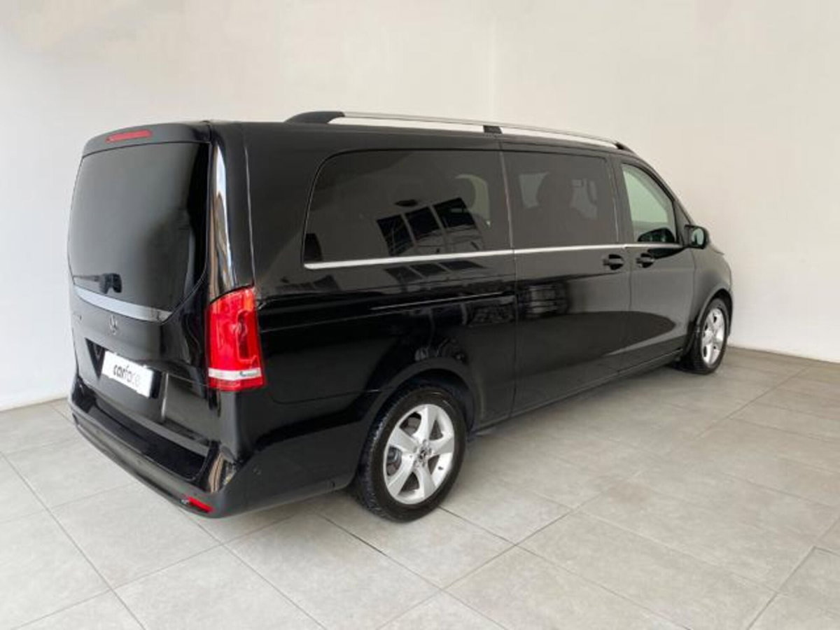 Mercedes-Benz Classe V 220 d Automatic 4Matic Exclusive Long (2)