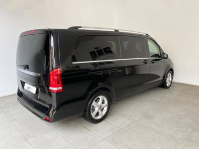 Mercedes-Benz Classe V 220 d Automatic 4Matic Exclusive Long (2)