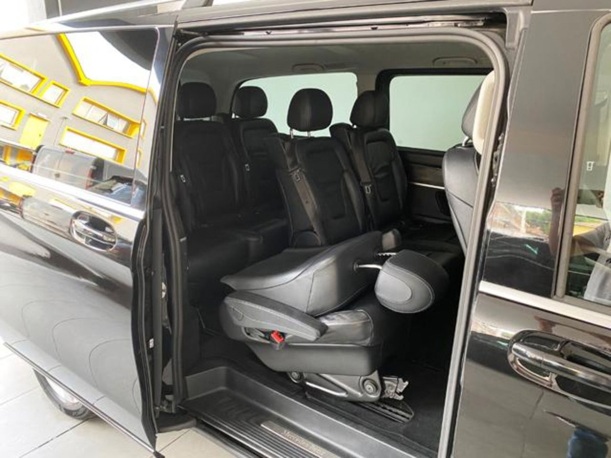 Mercedes-Benz Classe V 220 d Automatic 4Matic Exclusive Long (20)