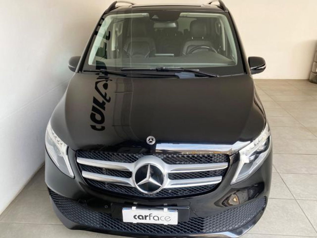 Mercedes-Benz Classe V 220 d Automatic 4Matic Exclusive Long (3)