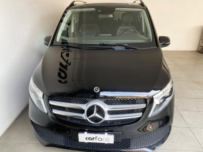 Mercedes-Benz Classe V 220 d Automatic 4Matic Exclusive Long (3)