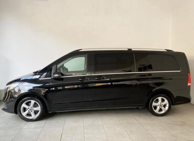 Mercedes-Benz Classe V 220 d Automatic 4Matic Exclusive Long (5)