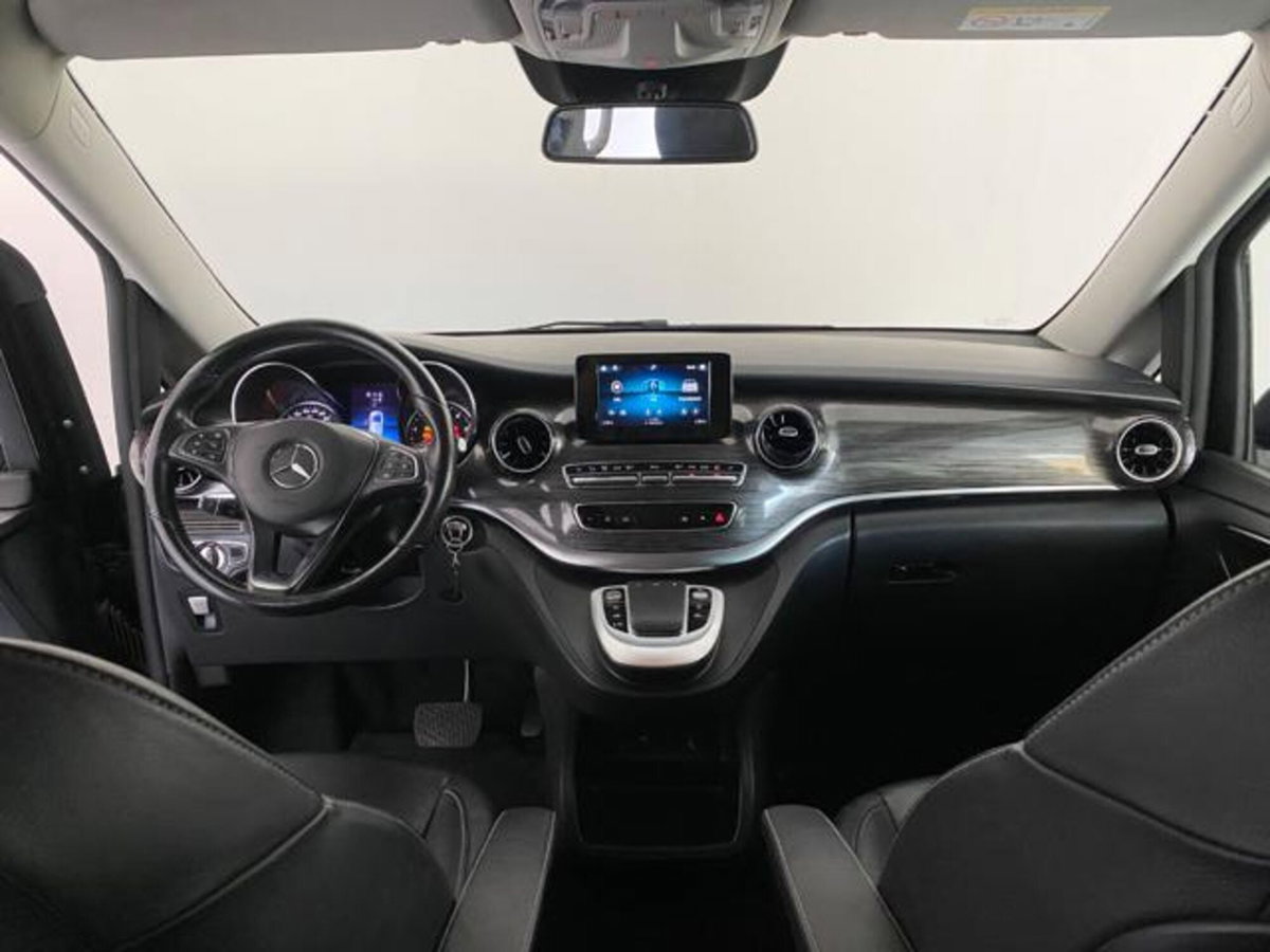 Mercedes-Benz Classe V 220 d Automatic 4Matic Exclusive Long (7)