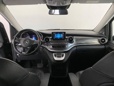 Mercedes-Benz Classe V 220 d Automatic 4Matic Exclusive Long (7)