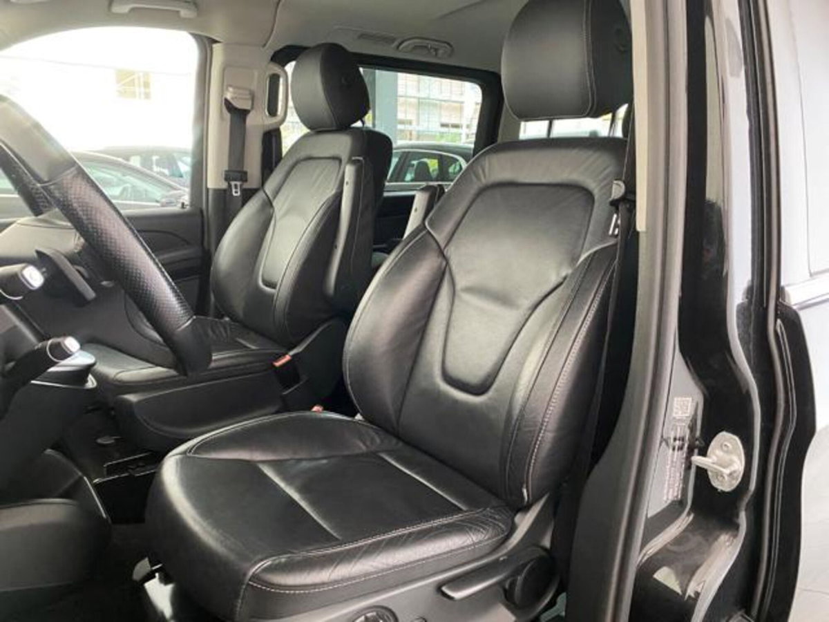 Mercedes-Benz Classe V 220 d Automatic 4Matic Exclusive Long (8)