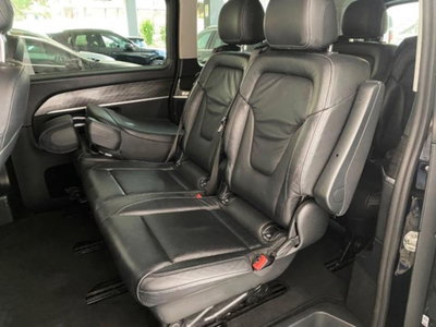 Mercedes-Benz Classe V 220 d Automatic 4Matic Exclusive Long (9)