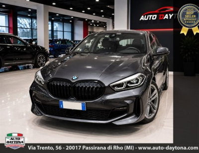 BMW Serie 1 116d 2.0 116CV cat 5 porte Attiva DPF usata