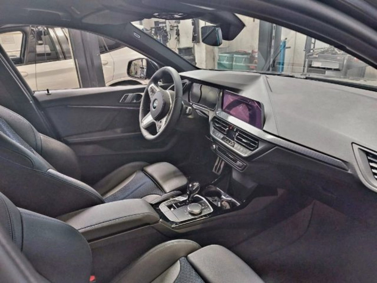BMW Serie 1 116d 2.0 116CV cat 5 porte Attiva DPF (6)
