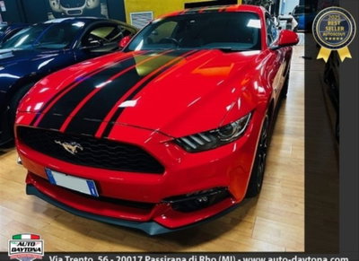 Ford Mustang Coupé Fastback 2.3 EcoBoost usata