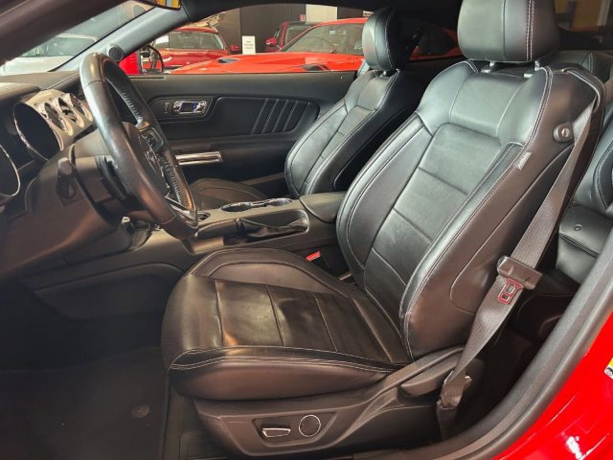 Ford Mustang Coupé Fastback 2.3 EcoBoost (10)