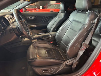 Ford Mustang Coupé Fastback 2.3 EcoBoost (10)