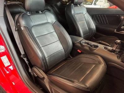 Ford Mustang Coupé Fastback 2.3 EcoBoost (18)