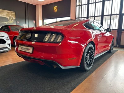 Ford Mustang Coupé Fastback 2.3 EcoBoost (6)
