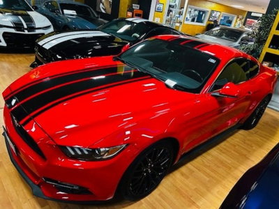 Ford Mustang Coupé Fastback 2.3 EcoBoost (7)