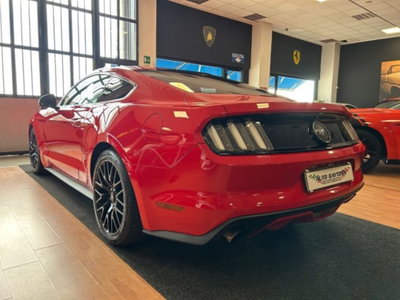 Ford Mustang Coupé Fastback 2.3 EcoBoost (8)