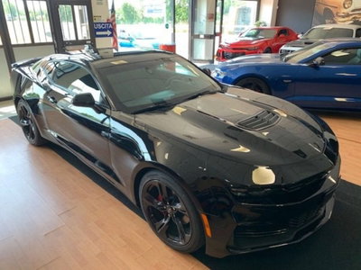 Chevrolet Camaro Coupé 6.2L V8 aut. Coupé (2)
