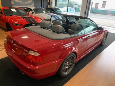 BMW Serie 3 Cabrio M3 cat (10)