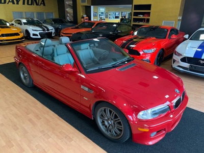 BMW Serie 3 Cabrio M3 cat (11)