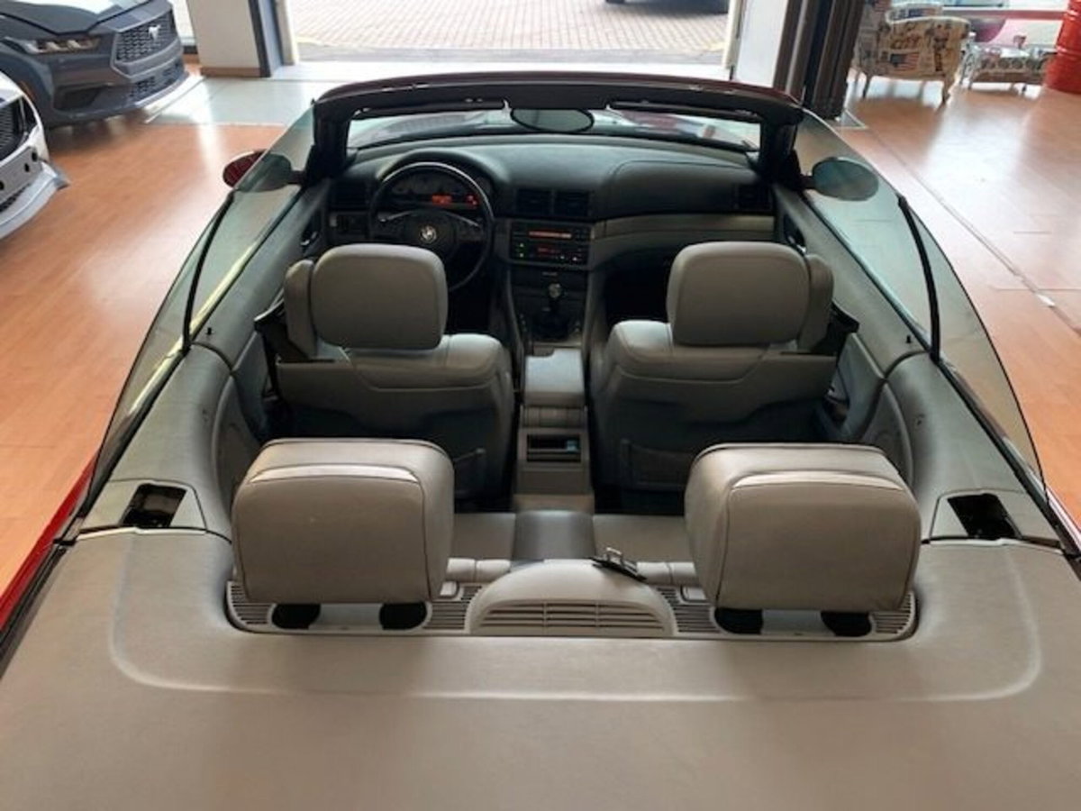 BMW Serie 3 Cabrio M3 cat (12)