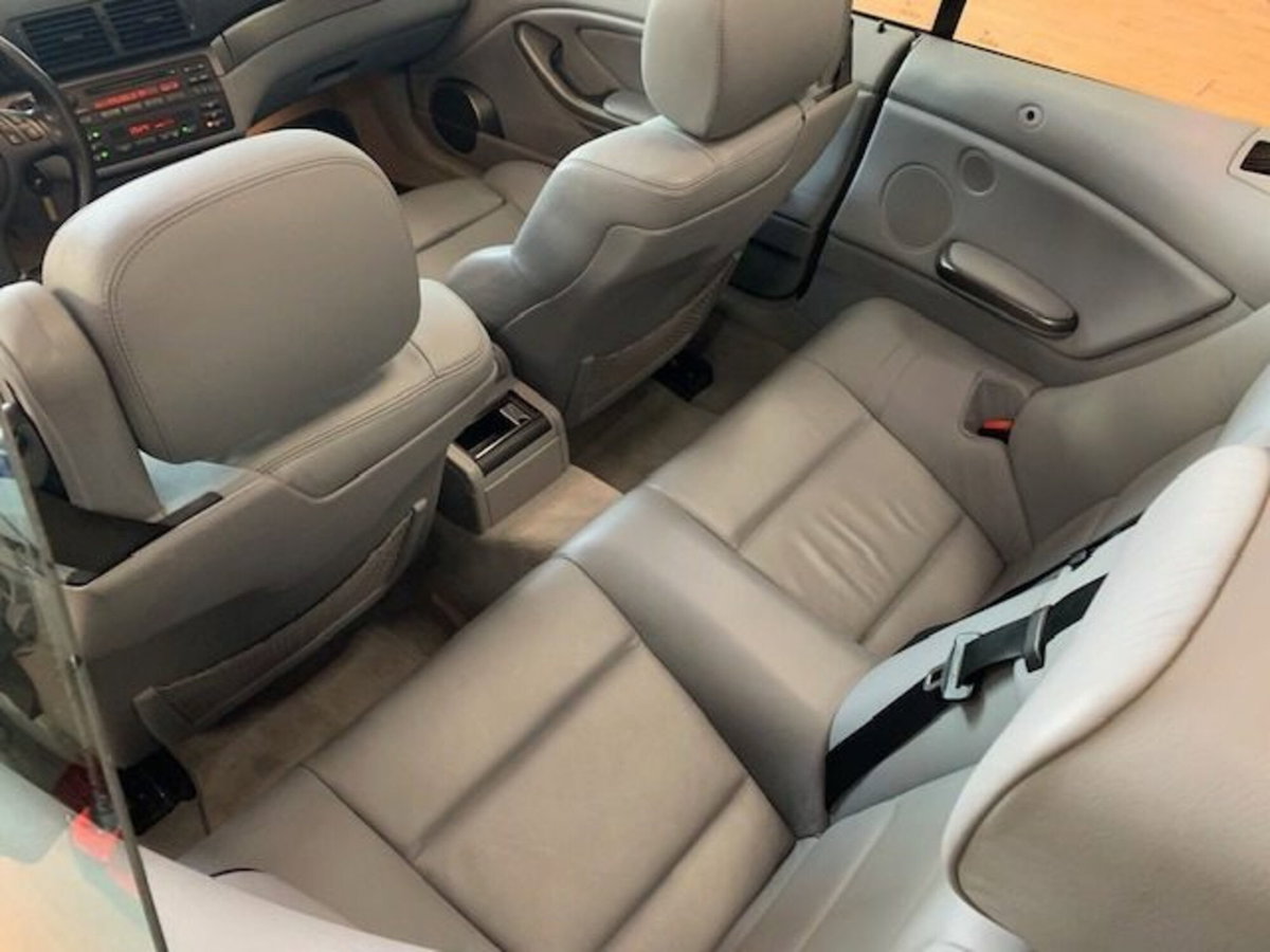 BMW Serie 3 Cabrio M3 cat (13)