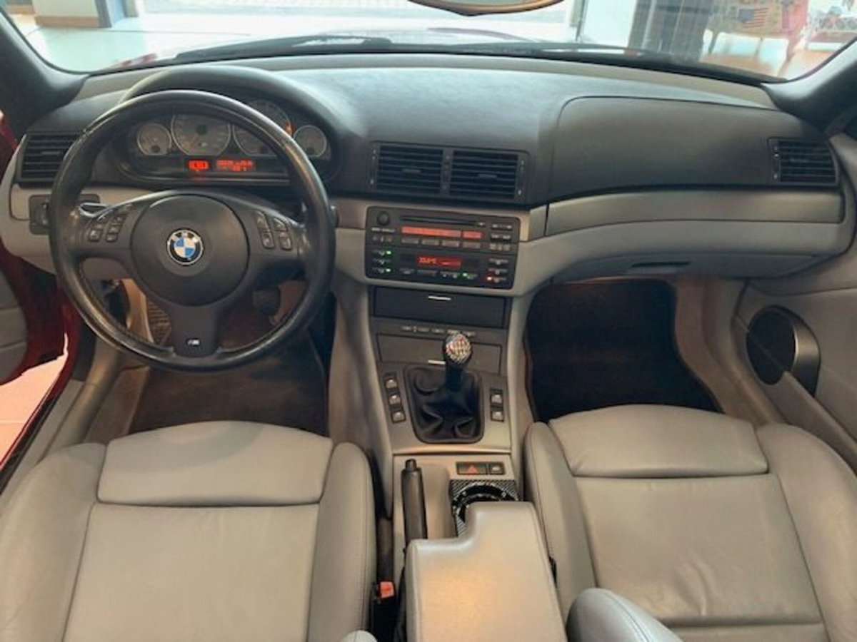BMW Serie 3 Cabrio M3 cat (14)