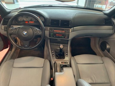 BMW Serie 3 Cabrio M3 cat (14)