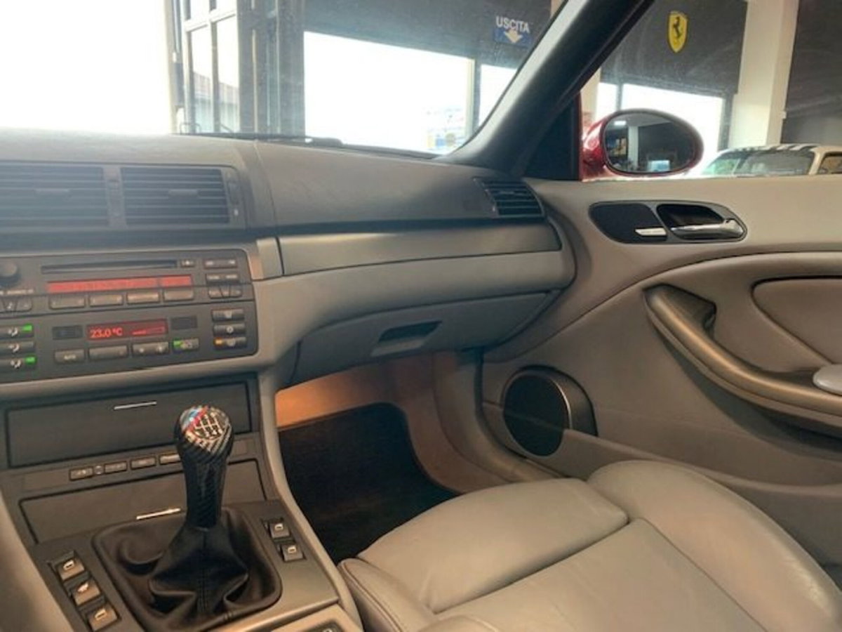 BMW Serie 3 Cabrio M3 cat (15)