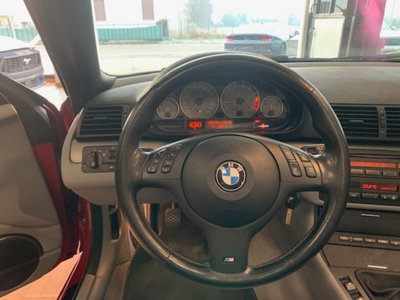 BMW Serie 3 Cabrio M3 cat (16)