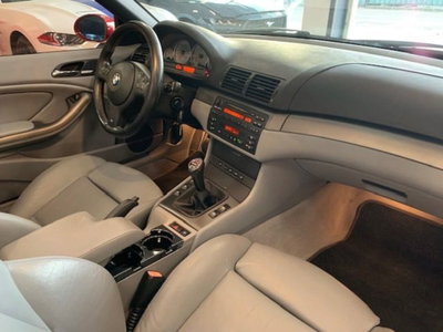 BMW Serie 3 Cabrio M3 cat (19)