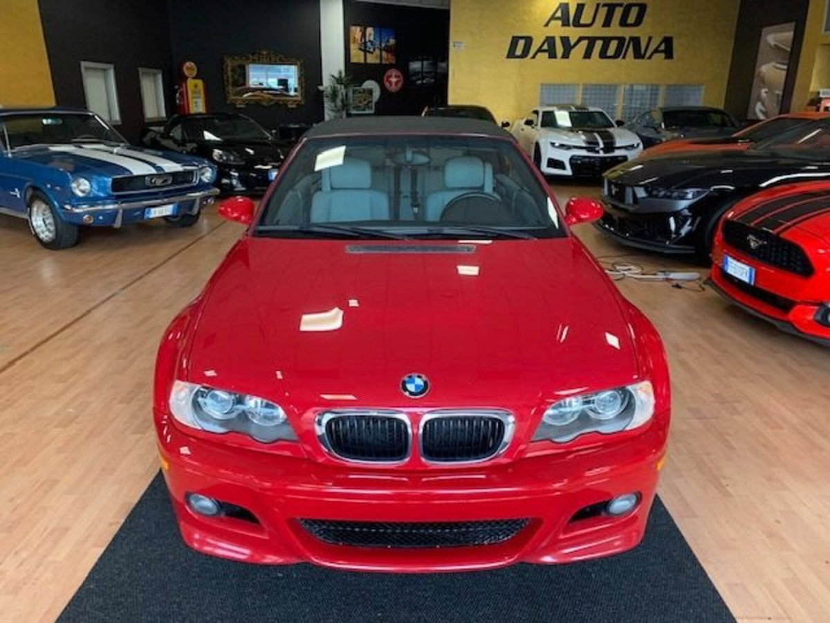BMW Serie 3 Cabrio M3 cat (2)