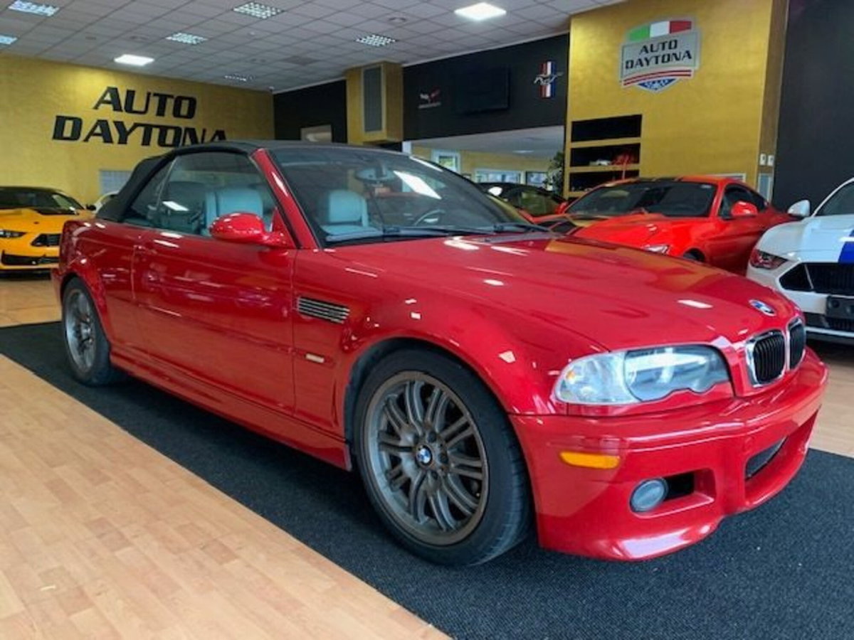 BMW Serie 3 Cabrio M3 cat (4)