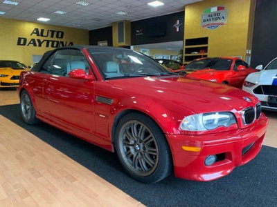 BMW Serie 3 Cabrio M3 cat (4)