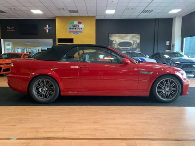 BMW Serie 3 Cabrio M3 cat (5)