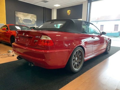BMW Serie 3 Cabrio M3 cat (6)