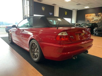 BMW Serie 3 Cabrio M3 cat (8)