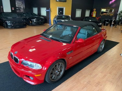 BMW Serie 3 Cabrio M3 cat (9)