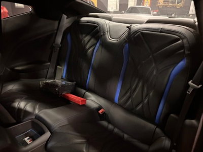 Chevrolet Camaro Coupé Turbo Coupé Sport (14)